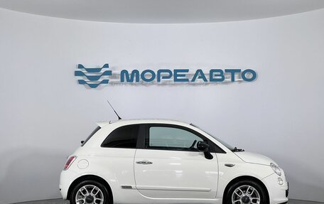 Fiat 500 II, 2008 год, 590 000 рублей, 4 фотография