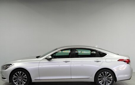 Hyundai Genesis II, 2015 год, 1 850 000 рублей, 8 фотография