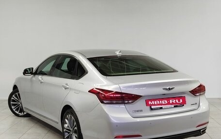 Hyundai Genesis II, 2015 год, 1 850 000 рублей, 7 фотография