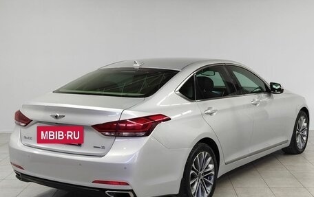 Hyundai Genesis II, 2015 год, 1 850 000 рублей, 5 фотография