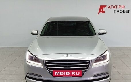 Hyundai Genesis II, 2015 год, 1 850 000 рублей, 2 фотография