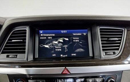 Hyundai Genesis II, 2015 год, 1 850 000 рублей, 17 фотография