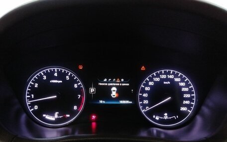 Hyundai Genesis II, 2015 год, 1 850 000 рублей, 13 фотография