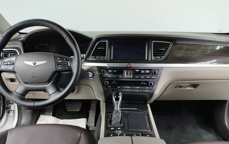 Hyundai Genesis II, 2015 год, 1 850 000 рублей, 15 фотография