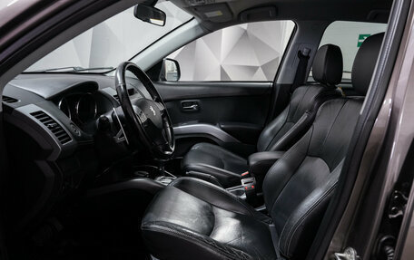 Peugeot 4007, 2012 год, 1 140 000 рублей, 8 фотография