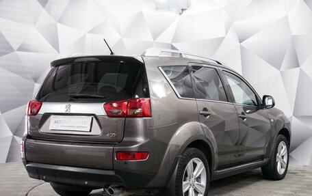 Peugeot 4007, 2012 год, 1 140 000 рублей, 4 фотография