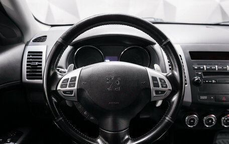 Peugeot 4007, 2012 год, 1 140 000 рублей, 10 фотография