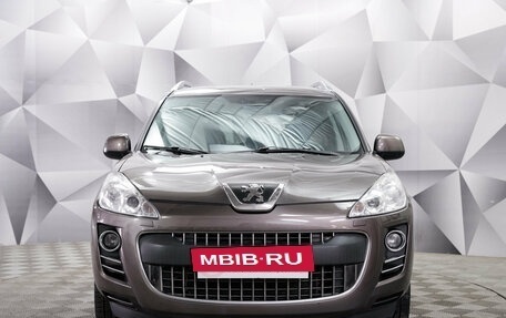 Peugeot 4007, 2012 год, 1 140 000 рублей, 7 фотография