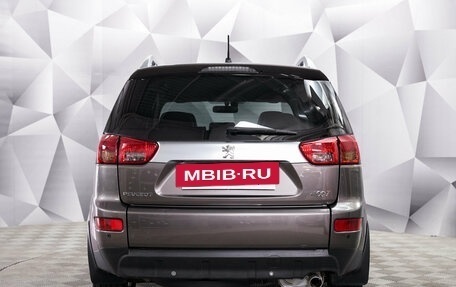 Peugeot 4007, 2012 год, 1 140 000 рублей, 3 фотография