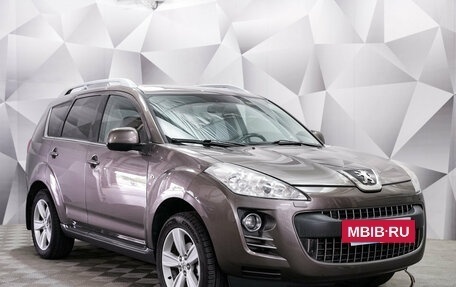 Peugeot 4007, 2012 год, 1 140 000 рублей, 6 фотография