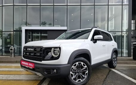 Haval F7, 2026 год, 3 899 000 рублей, 17 фотография