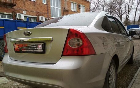 Ford Focus II рестайлинг, 2008 год, 200 000 рублей, 10 фотография
