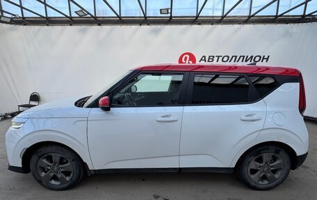 KIA Soul III, 2020 год, 1 464 900 рублей, 3 фотография