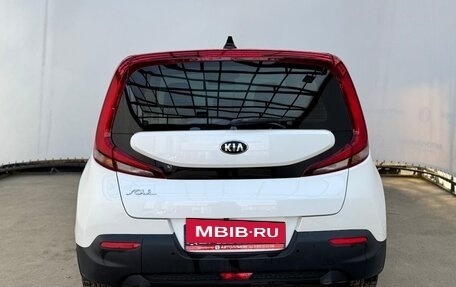 KIA Soul III, 2020 год, 1 464 900 рублей, 5 фотография