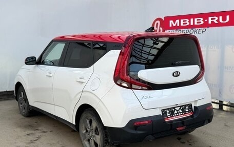 KIA Soul III, 2020 год, 1 464 900 рублей, 4 фотография
