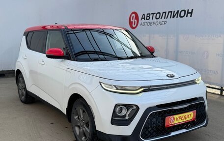 KIA Soul III, 2020 год, 1 464 900 рублей, 8 фотография