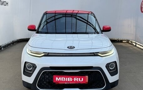 KIA Soul III, 2020 год, 1 464 900 рублей, 9 фотография