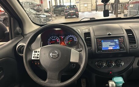 Nissan Note II рестайлинг, 2012 год, 590 000 рублей, 7 фотография