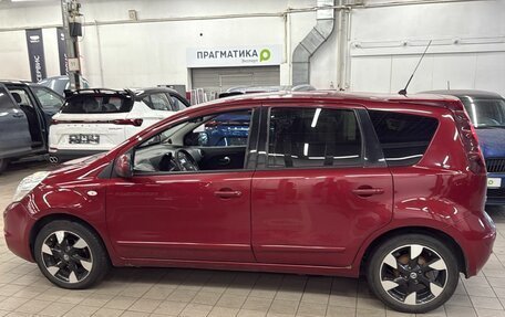 Nissan Note II рестайлинг, 2012 год, 590 000 рублей, 4 фотография