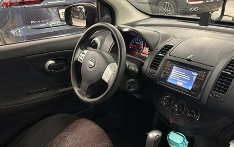 Nissan Note II рестайлинг, 2012 год, 590 000 рублей, 8 фотография