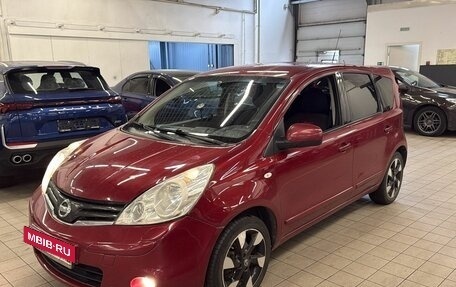 Nissan Note II рестайлинг, 2012 год, 590 000 рублей, 3 фотография