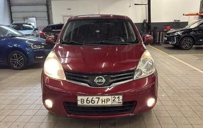 Nissan Note II рестайлинг, 2012 год, 590 000 рублей, 1 фотография