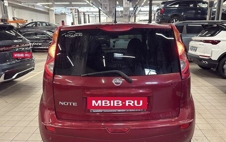 Nissan Note II рестайлинг, 2012 год, 590 000 рублей, 5 фотография