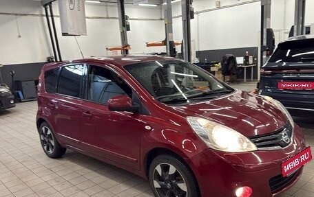 Nissan Note II рестайлинг, 2012 год, 590 000 рублей, 2 фотография