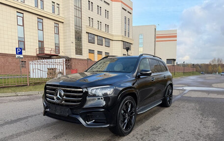 Mercedes-Benz GLS, 2025 год, 16 803 000 рублей, 1 фотография