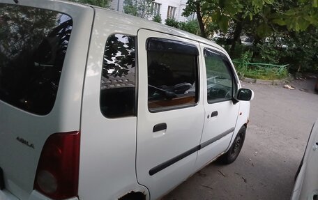 Opel Agila, 2001 год, 140 000 рублей, 1 фотография