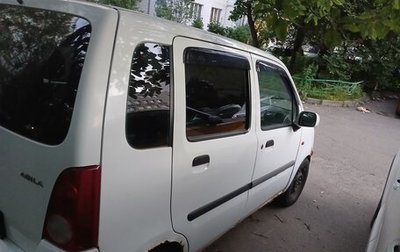 Opel Agila, 2001 год, 140 000 рублей, 1 фотография