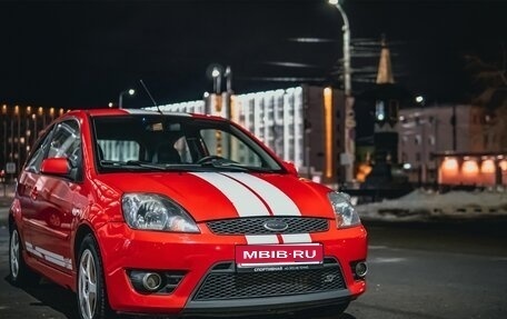 Ford Fiesta ST V, 2008 год, 470 000 рублей, 1 фотография