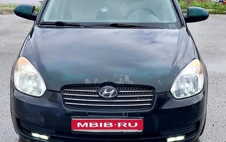 Hyundai Verna II, 2006 год, 299 999 рублей, 1 фотография