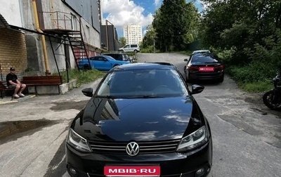 Volkswagen Jetta VI, 2013 год, 820 000 рублей, 1 фотография