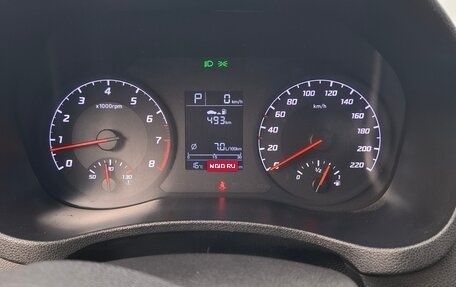 Hyundai Solaris II рестайлинг, 2021 год, 90 020 000 рублей, 1 фотография