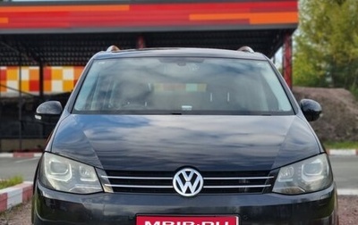Volkswagen Sharan II, 2011 год, 1 150 000 рублей, 1 фотография