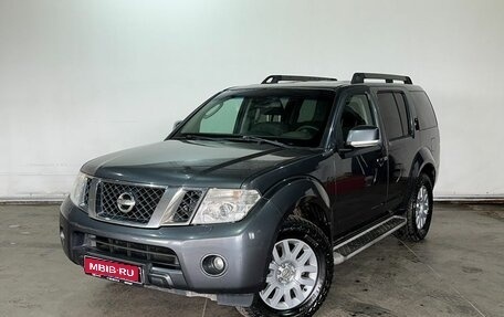 Nissan Pathfinder, 2010 год, 1 595 000 рублей, 1 фотография