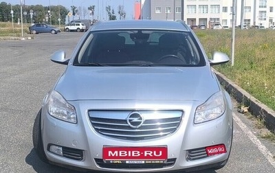 Opel Insignia II рестайлинг, 2011 год, 975 000 рублей, 1 фотография