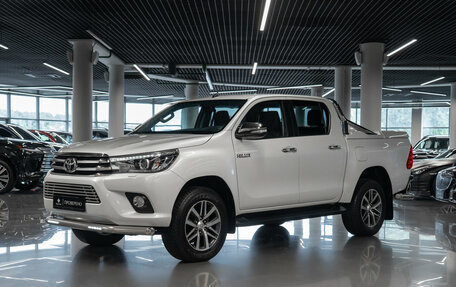 Toyota Hilux VIII, 2016 год, 3 980 000 рублей, 1 фотография