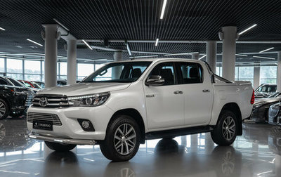 Toyota Hilux VIII, 2016 год, 3 980 000 рублей, 1 фотография