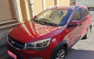 Chery Tiggo 2, 2017 год, 790 000 рублей, 1 фотография
