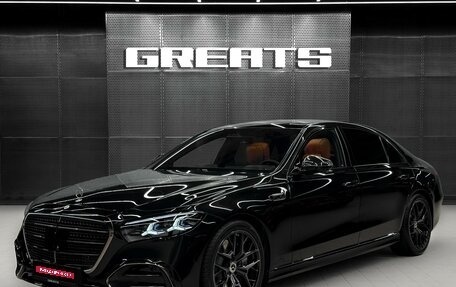 Mercedes-Benz S-Класс, 2026 год, 32 500 000 рублей, 1 фотография