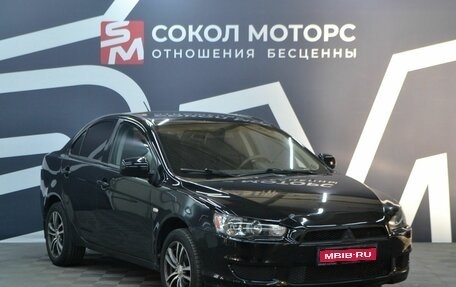 Mitsubishi Lancer IX, 2010 год, 679 900 рублей, 1 фотография
