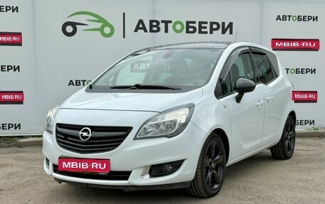 Opel Meriva, 2014 год, 910 000 рублей, 1 фотография