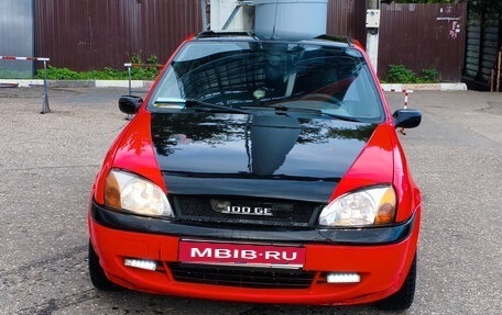 Ford Fiesta, 2000 год, 250 000 рублей, 1 фотография