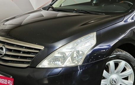 Nissan Teana, 2010 год, 599 000 рублей, 10 фотография