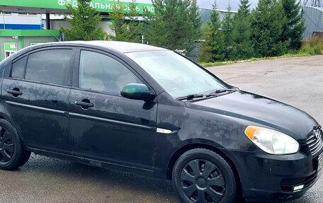 Hyundai Verna II, 2006 год, 299 999 рублей, 4 фотография