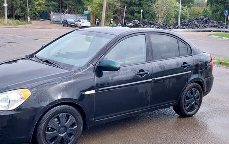 Hyundai Verna II, 2006 год, 299 999 рублей, 5 фотография