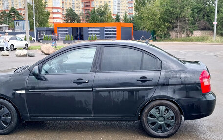 Hyundai Verna II, 2006 год, 299 999 рублей, 9 фотография