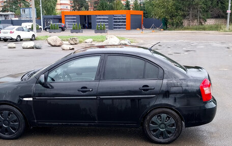 Hyundai Verna II, 2006 год, 299 999 рублей, 10 фотография